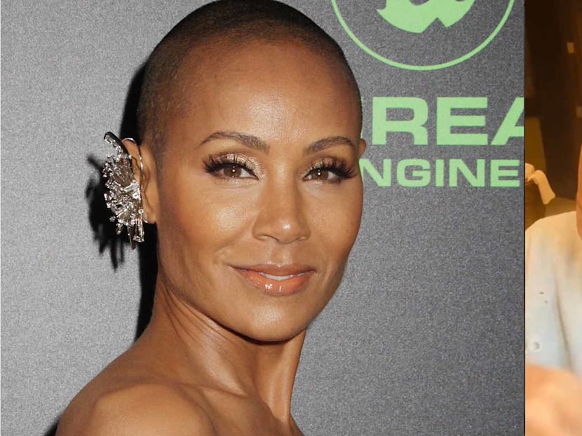 Jada Pinkett Smith Embraces Hair Loss In Instagram Post: &ldquo;Me and This Alopecia Are Going to Be Friends&rdquo;