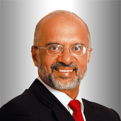 Mr Piyush Gupta
