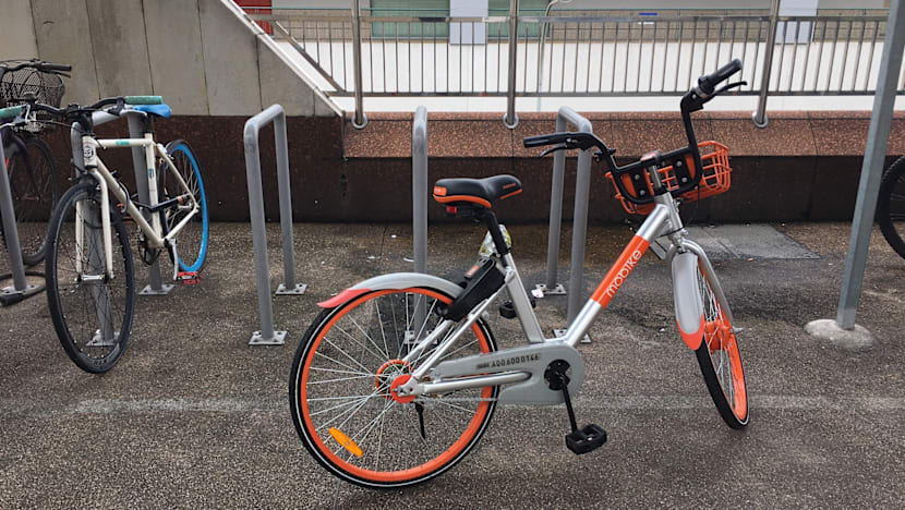 Adding racks, designated zones among ideas to curb indiscriminate bike parking