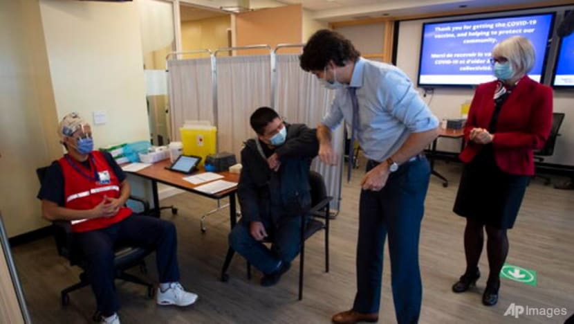 Trudeau says good riddance to 2020, Canada to get 500k COVID-19 doses