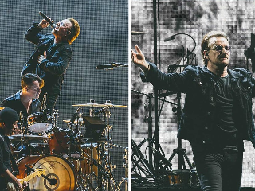 We review Day 2 of the mega band’s debut S'pore gig.