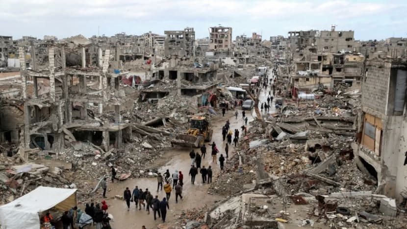 Palestin gesa tekanan antarabangsa susuli tindakan Israel sekat bantuan kemanusiaan Palestin gesa tekanan antarabangsa susuli tindakan Israel sekat bantuan kemanusiaan