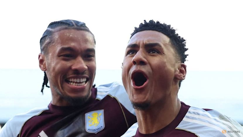 Arsenal strengthen Premier League grip, Villa surge into second as Wolves finally win