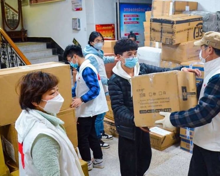 More than S$6 million raised for COVID-19 relief: Singapore Red Cross