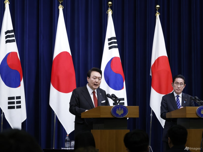 Commentary: For South Korea, rapprochement with Japan is a sensible but unpopular move Commentary: For South Korea, rapprochement with Japan is a sensible but unpopular move