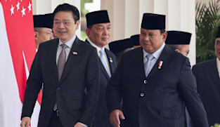  Hasil kunjungan PM Wong, Singapura-RI sepakati kolaborasi kredit karbon hingga UKM