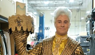 Exclusive backstage tour of Beauty And The Beast musical in Singapore