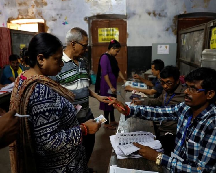 Commentary: The extraordinary logistics of India’s election