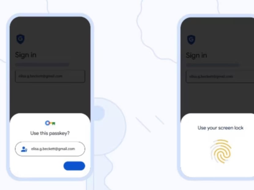 Calling it a "major step towards a passwordless future", Google said in a blog post that passkeys are the "easiest and most secure way" to sign in to apps and websites.