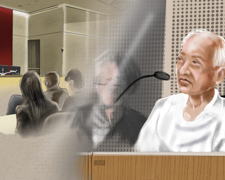 Indonesian fugitive Paulus Tannos expected to testify in hearing over extradition, case adjourned to August
