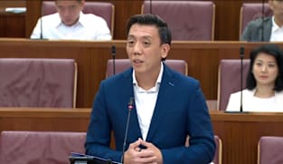 Jeffrey Siow responds to motion on reinforcing Singapore’s position as a global transport hub