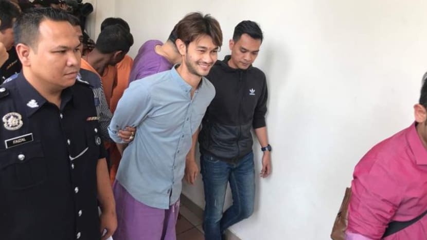 Pegawai polis nafi reka keterangan ditampar, dimaki hamun Farid Kamil