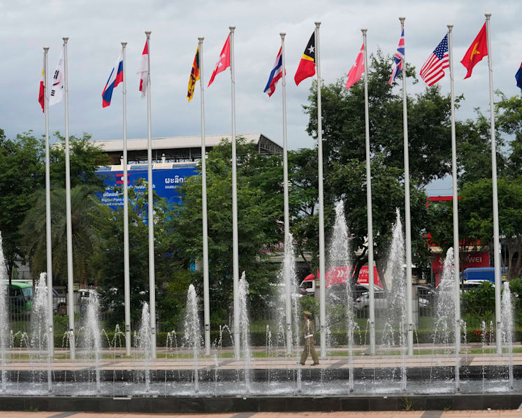 Commentary: New slate of leaders will grapple with contentious issues at Laos ASEAN summit 
