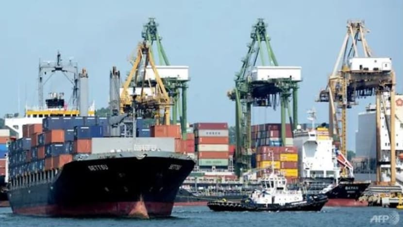 Pelabuhan S'pura bantu kendurkan krisis rantaian bekalan global, kata Chee Hong Tat