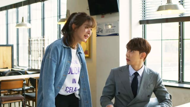 明日也晴朗（第5集）：智恩对有罗的身份起疑