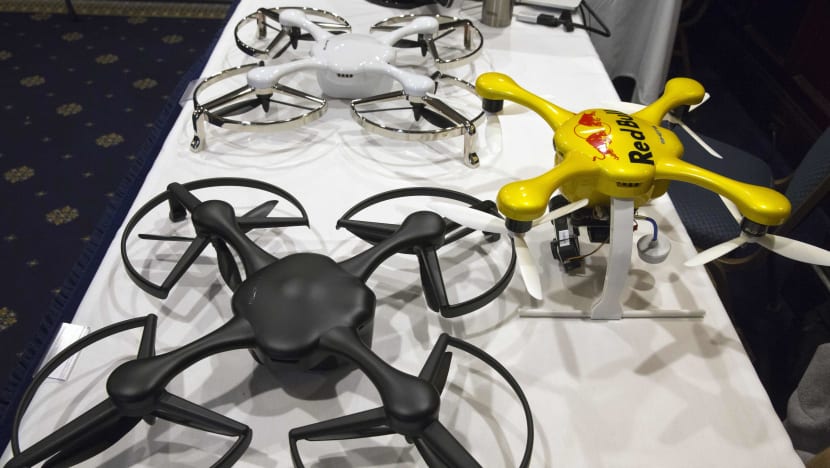 Surge in applications for unmanned drones