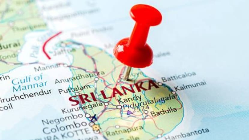 49 cedera dalam nahas 2 bas di Sri Lanka 49 cedera dalam nahas 2 bas di Sri Lanka