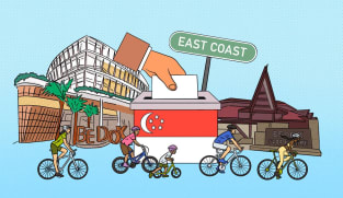 GE2025 Hot Spots: Fresh from a tough fight in the last polls, East Coast GRC is poised for another intense electoral battle