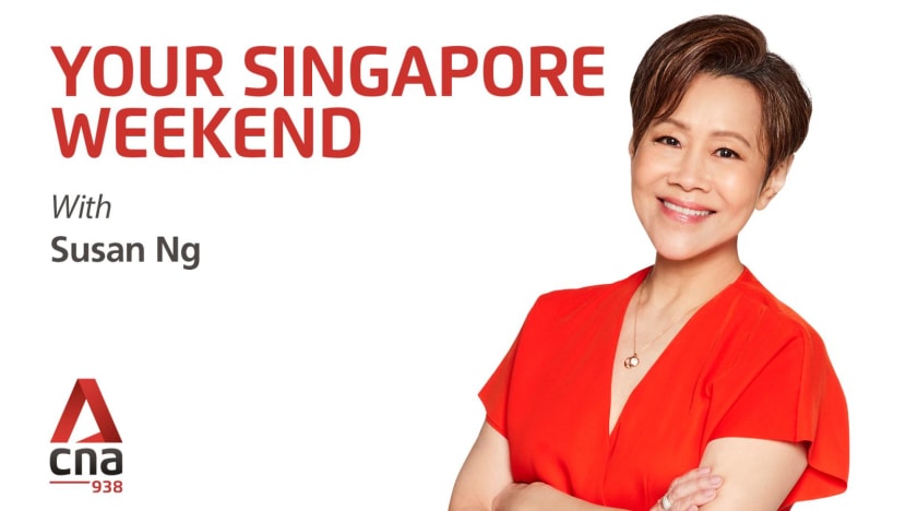 Your Singapore Weekend with Susan Ng