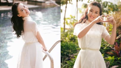 The Internet Can’t Get Over How Youthful Cecilia Cheung Looks In Her Latest Photos