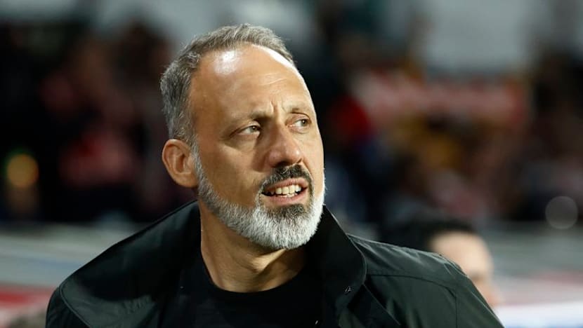 Real Sociedad extend coach Matarazzo's contract after cup success