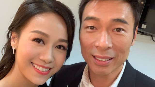 许志安隔3年复出　被问小三尴尬了