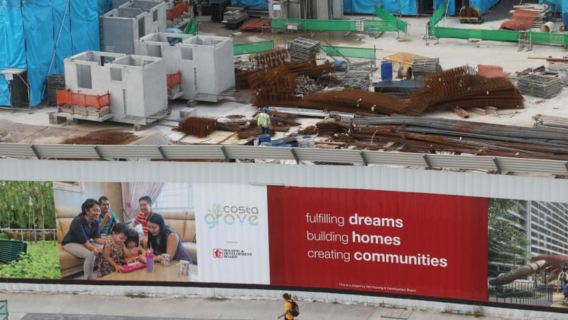 The Big Read: Too choosy? Why young buyers won't compromise on dream BTO home despite long waits, rising prices