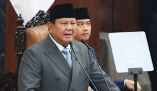 Prabowo paparkan capaian awal pemerintahan, yakin ekonomi Indonesia bisa tumbuh 6 persen tahun ini