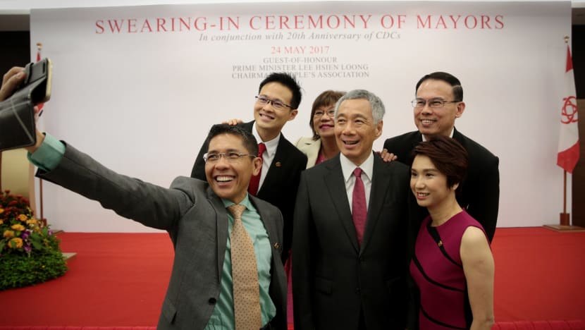 CDCs’ new role — helping S’poreans gear up for future economy: PM