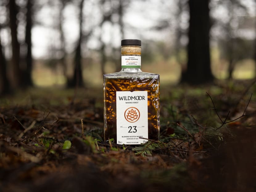 William Grant & Sons’ new blended whiskies pay homage to the Scottish landscape William Grant & Sons’ new blended whiskies pay homage to the Scottish landscape
