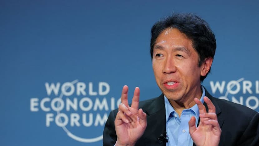Coursera backs co-founder Andrew Ng's new AI education firm with $100 million investment