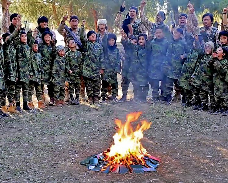 Isis video shows terror battle is about winning young hearts, minds: Eng Hen
