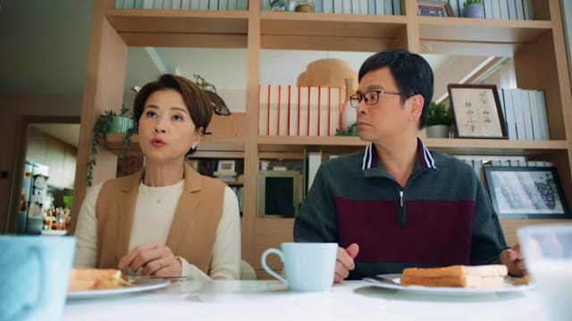 侠医（第27集）：为民建议颖琛接受针灸治疗
