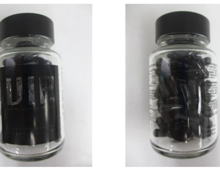 Health warning issued against ‘VIP Bio Mangosteen Complex’ for containing banned substance