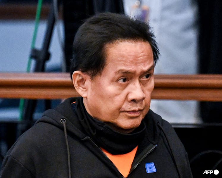 US requests Filipino pastor's extradition on sex charges