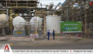 Indonesia's Pertamina eyes boosting sustainable aviation fuel output