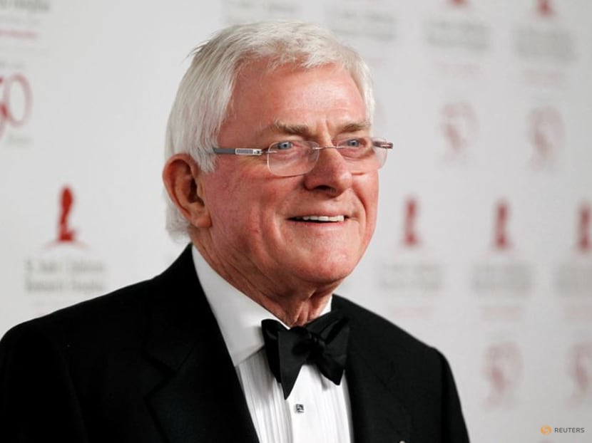 Phil Donahue, pioneer of the daytime talk show, dies at age 88 Phil Donahue, pioneer of the daytime talk show, dies at age 88