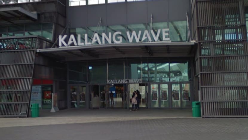 Man charged with attempted murder of woman at Kallang Wave Mall