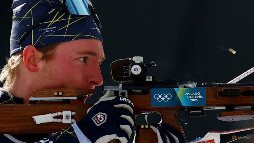 Biathlon-Dreams crushed by shooting pressure in biathlon's test of nerves