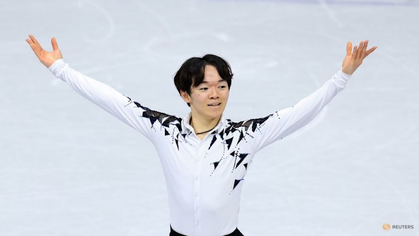 Figure skating-Tin to put Kagiyama Turandot edit on streaming after fan demand
