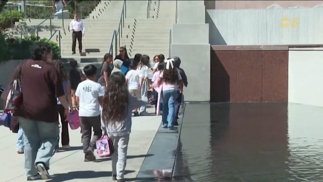 美国西南部遭热浪侵袭 亚利桑那气温飙至43.3度