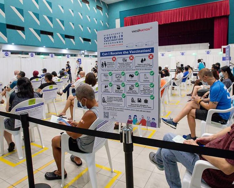 Some local websites carry potentially misleading COVID-19 information: MOH