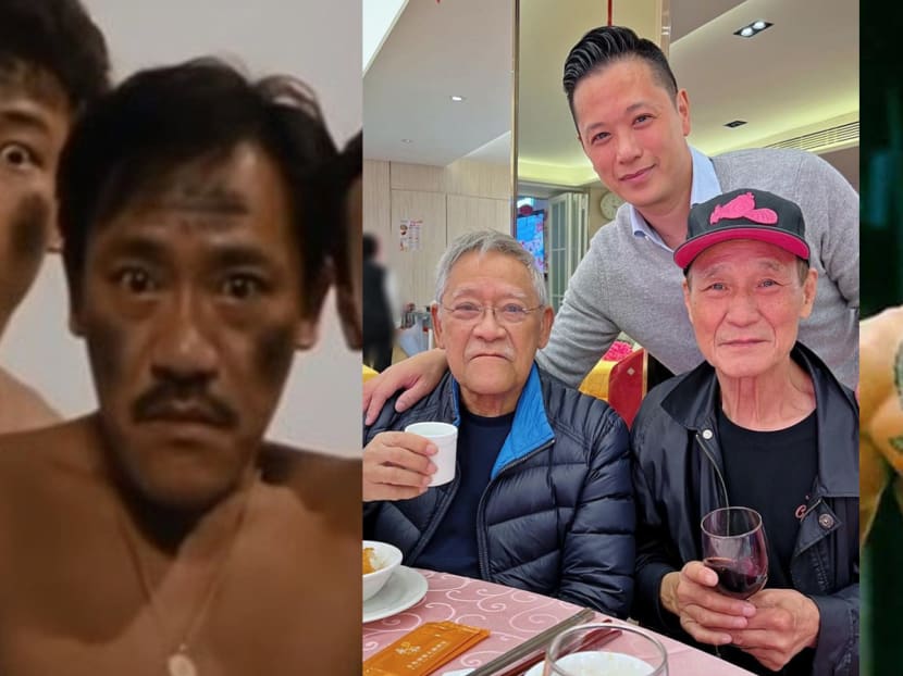 HK Screen Icons Richard Ng & Michael Chan, Both Plagued By Health Problems, Make Rare Appearance On IG 