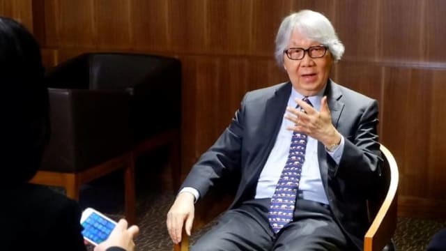 许通美：我国是金钱统治的社会 “非常势利眼”