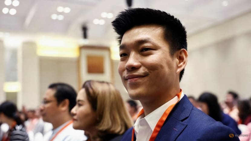 Thailand's disbanded opposition regroups under new anti-establishment party Thailand's disbanded opposition regroups under new anti-establishment party