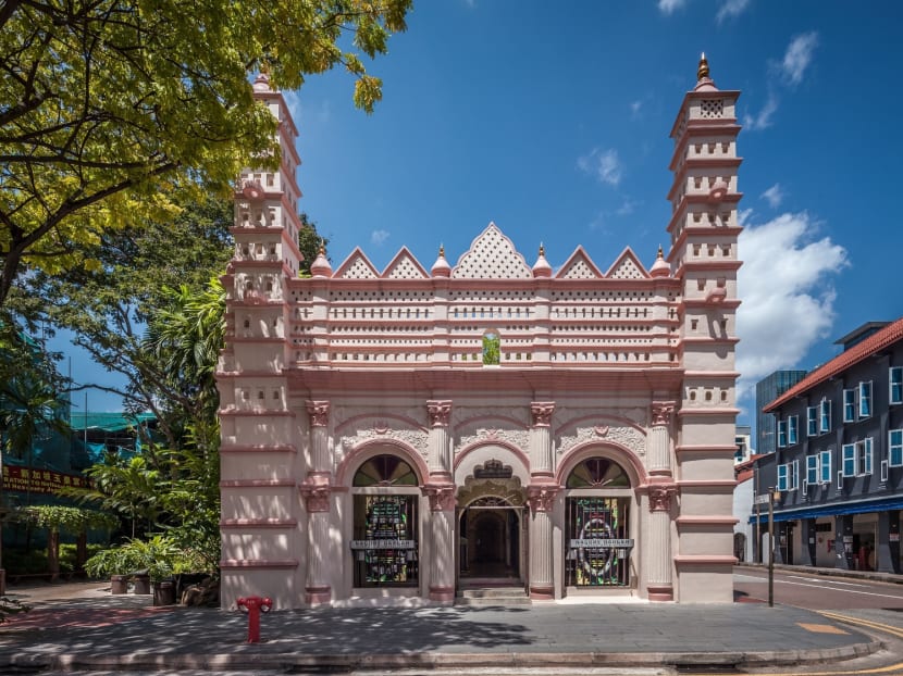 3 national monuments to get a total of S$1.1m in grants for restoration works