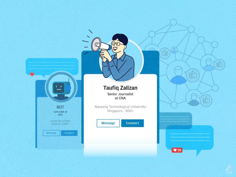 The secret to standing out on LinkedIn is not trying too hard. Here's how The secret to standing out on LinkedIn is not trying too hard. Here's how