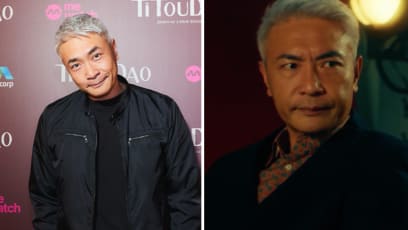 Tay Ping Hui On Spending Time With Uni Lecturer Wife, Whom He Calls Almost Every Day When He's Working In China