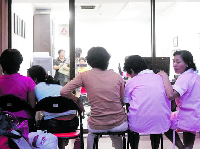 Allowing convicted maid abusers to hire again may facilitate more abuse