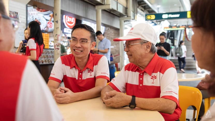 GE2025: PSP to contest Kebun Baru, Marymount and Pioneer SMCs GE2025: PSP to contest Kebun Baru, Marymount and Pioneer SMCs